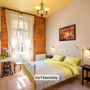 Hotel Post House, Lviv